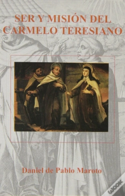 Capa do artigo Ser Y Mision Del Carmelo Teresiano
