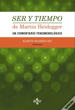 Capa do artigo Ser Y Tiempo De Martin Heidegger