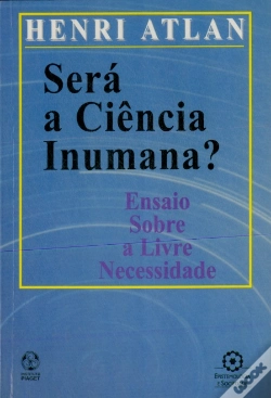 Capa do artigo Será a Ciência Inumana?