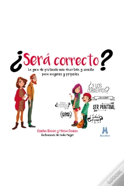 Capa do artigo ¿Será Correcto?: Guía De Protocolo Divertida Y Sencilla Para Mayore Y Pequeños