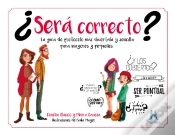 Capa do artigo ¿Será Correcto?