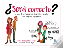 Capa do artigo ¿Será Correcto?