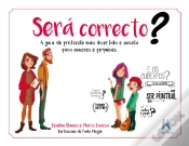 Capa do artigo Será Correcto?