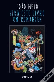 Capa do artigo Será Este Livro um Romance?