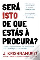 Será Isto de que Estás à Procura?