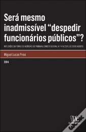 Será Mesmo Inadmissível 