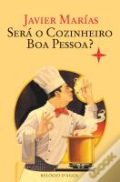 Será o Cozinheiro Boa Pessoa?
