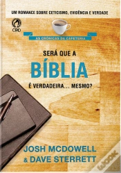 Capa do artigo Será Que A Bíblia É Verdadeira... Mesmo?