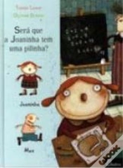 Capa do artigo Será que a Joaninha Tem uma Pilinha?