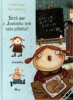 Capa do artigo Será que a Joaninha Tem uma Pilinha?