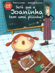Capa do artigo Será que a Joaninha Tem uma Pilinha?