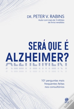 Capa do artigo Será Que É Alzheimer?