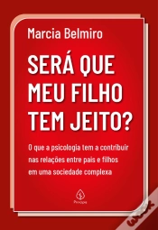 Capa do artigo Será Que Meu Filho Tem Jeito?