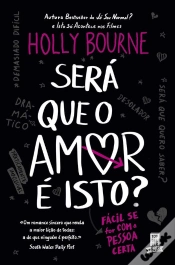 Capa do artigo Será Que O Amor É Isto?