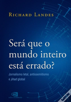 Capa do artigo Será Que O Mundo Inteiro Está Errado?