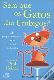 Capa do artigo Será Que os Gatos Têm Umbigos?