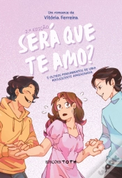 Capa do artigo Será que Te Amo?