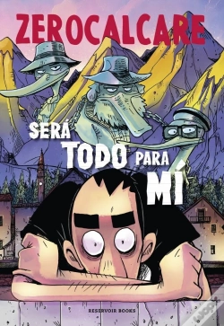 Capa do artigo Sera Todo Para Mi