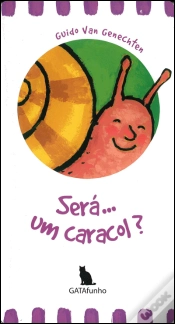 Capa do artigo Será… Um Caracol?