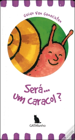 Capa do artigo Será… Um Caracol?