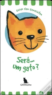 Capa do artigo Será… Um Gato?