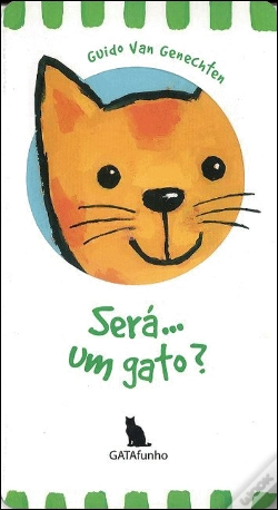 Capa do artigo Será… Um Gato?