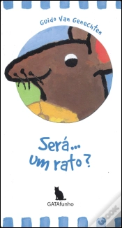 Capa do artigo Será… Um Rato?