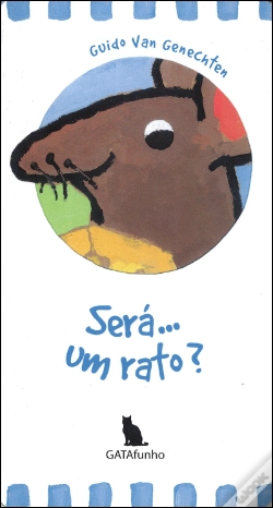 Capa do artigo Será… Um Rato?