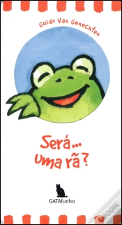 Capa do artigo Será… Uma Rã?