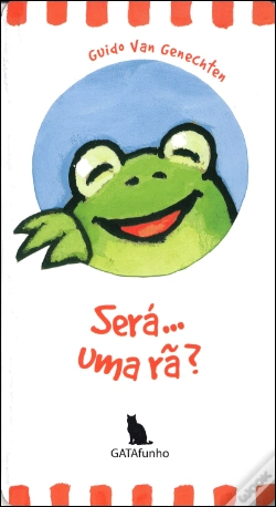 Capa do artigo Será… Uma Rã?
