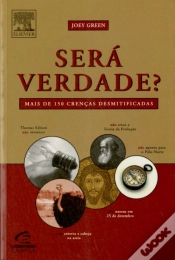 Capa do artigo Será Verdade?