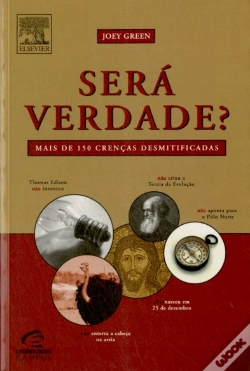 Capa do artigo Será Verdade?