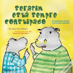 Capa do artigo Serafim Está Sempre Constipado