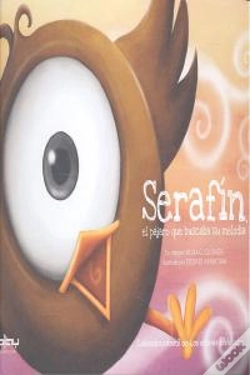 Capa do artigo Serafín, El Pájaro Que Buscaba Su Melodía