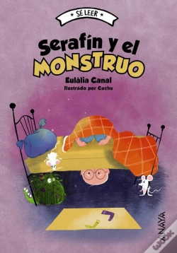 Capa do artigo Serafín Y El Monstruo