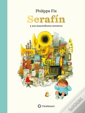 Capa do artigo Serafín Y Sus Maravillosos Inventos