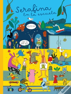 Capa do artigo Serafina