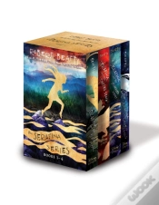 Capa do artigo Serafina Boxed Set 4book Hardcover Boxed