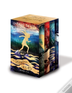 Capa do artigo Serafina Boxed Set 4book Hardcover Boxed