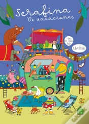 Capa do artigo Serafina De Vacaciones