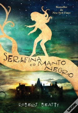 Capa do artigo Serafina E O Manto Negro
