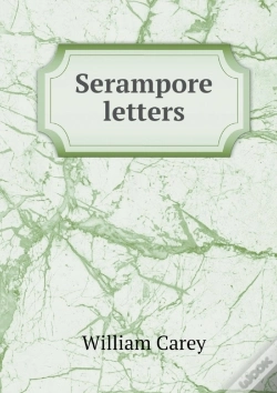 Capa do artigo Serampore Letters