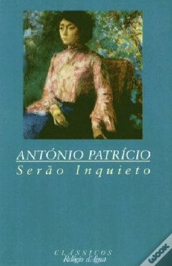 Capa do artigo Serão Inquieto