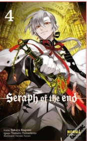Capa do artigo Seraph Of The End 04