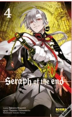 Capa do artigo Seraph Of The End 04