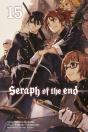 Seraph Of The End 15 - Preview