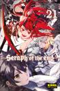 Seraph Of The End 21 - Preview