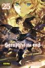 Seraph Of The End 25 - Preview