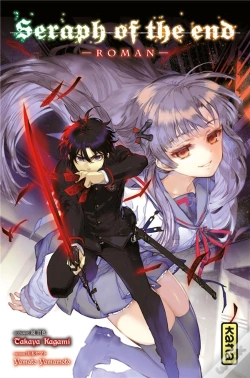 Capa do artigo Seraph Of The End-Romans 1