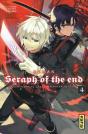 Seraph Of The End - Romans, Tome 4 - Preview